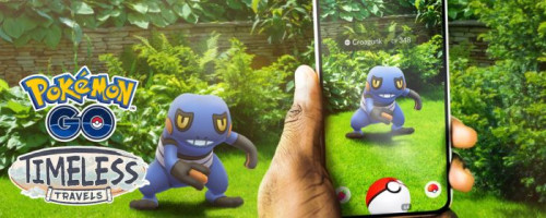 Pokemon GO Umumkan Season Baru, Tampilkan Pokemon Baru di Region Hisui!